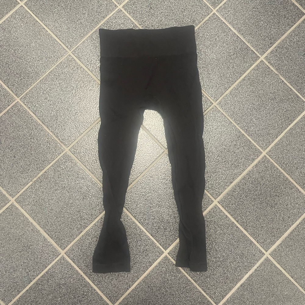 NastyGal Black Leggings